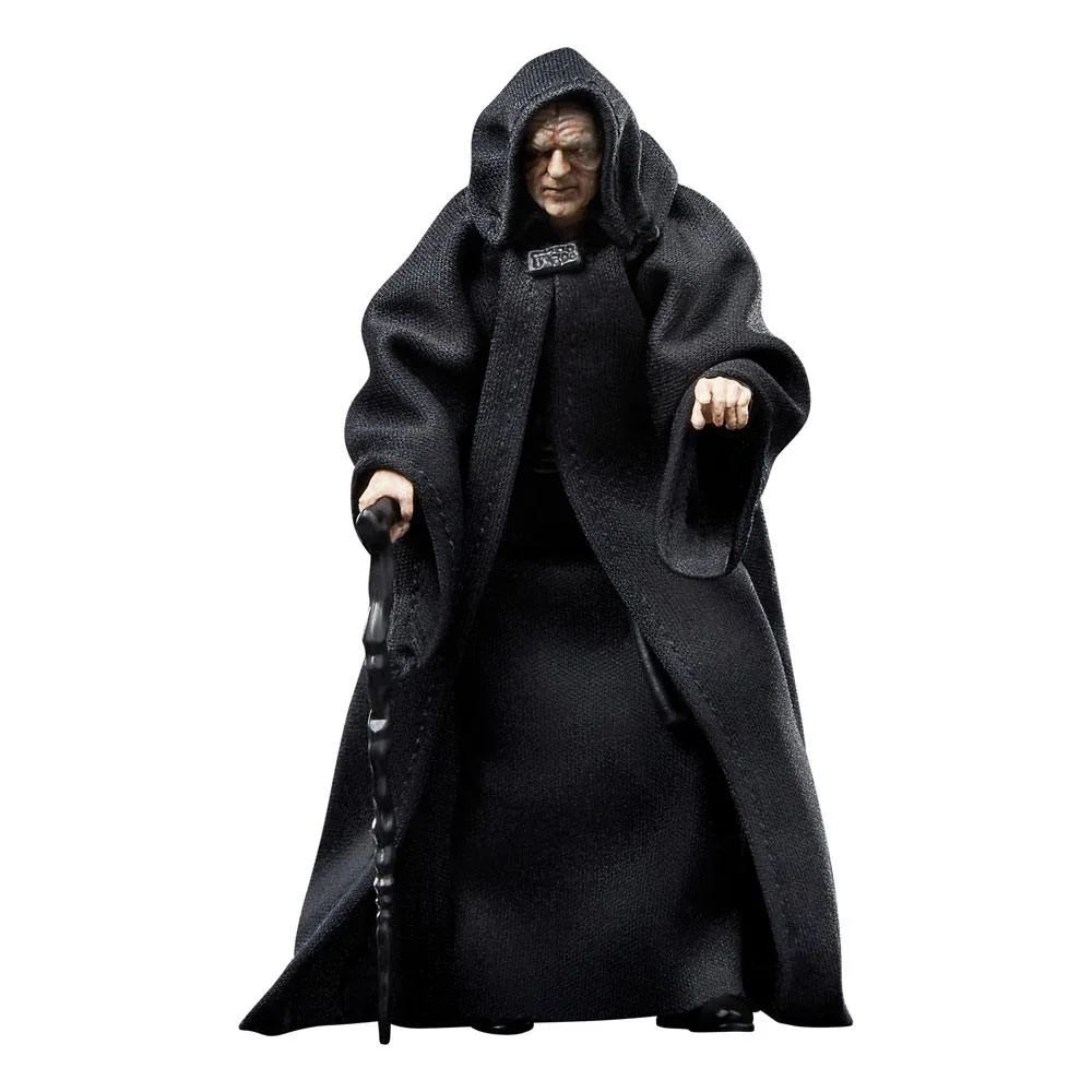 Star Wars Black Series The Emperor van Hasbro – productfoto