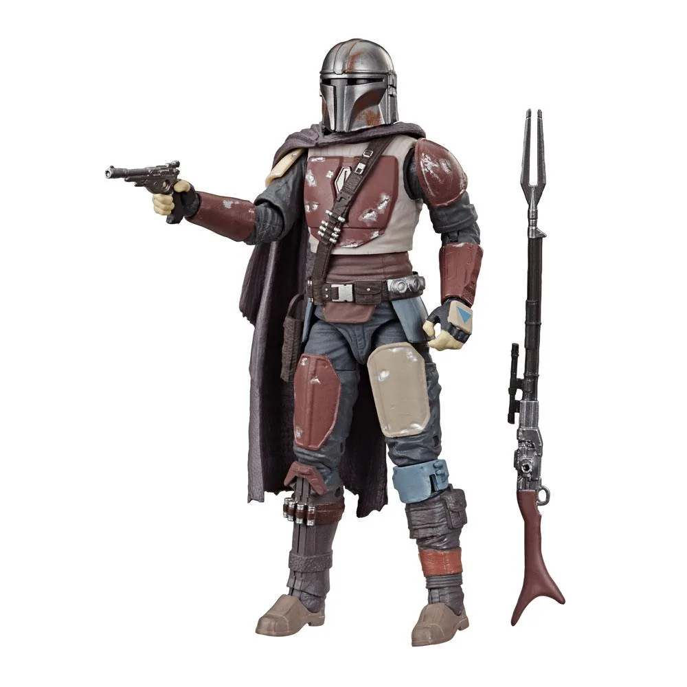 Star Wars Black Series The Mandalorian de Hasbro – photo produit