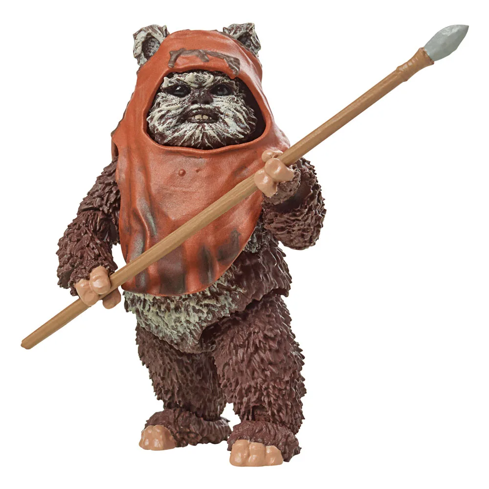 Star Wars Black Series Wicket fra Hasbro – produktbillede