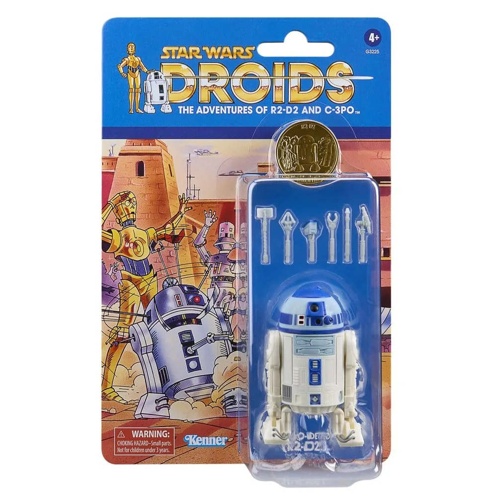 Star Wars: Droids Black Series Artoo-Detoo (R2-D2) by Hasbro – product photo