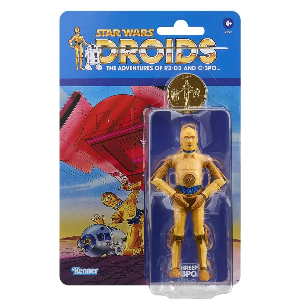 Star Wars: Droids Black Series See-Threepio (C-3PO) från Hasbro – produktbild