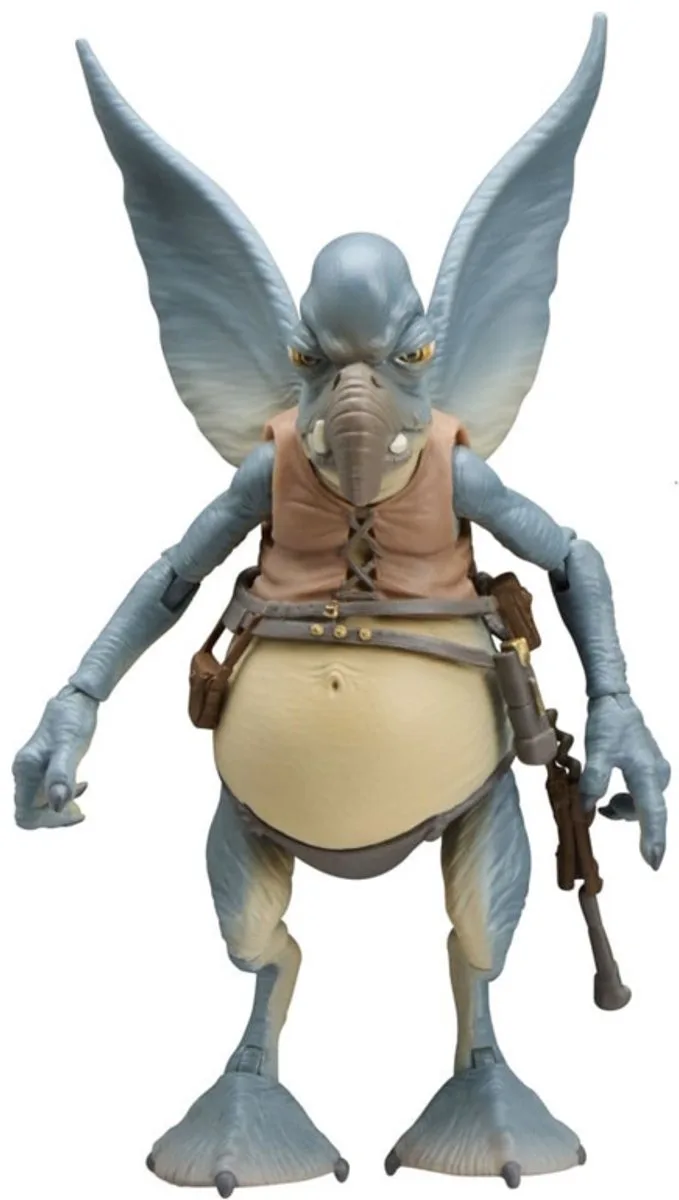 Star Wars Episode II Black Series Action Figure 15 cm Action Figuur van Hasbro in Watto – productfoto