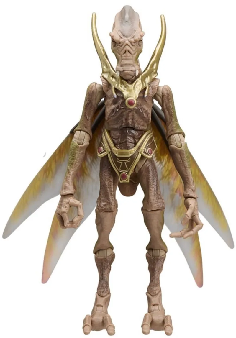 Star Wars Episode II Black Series Action Figure Warrior 15 cm Action Figuur by Hasbro in Geonosian – product photo