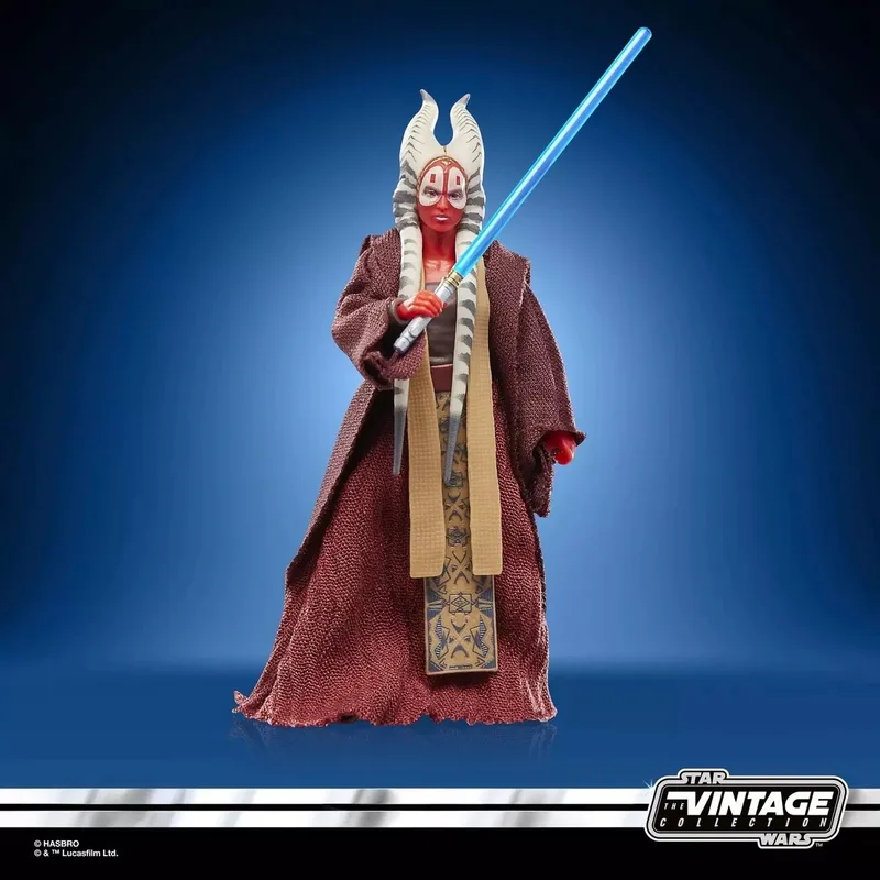 Star Wars Episode II Vintage Collection Action Figure Shaak Ti 10 cm van Hasbro in Meerkleurig – productfoto