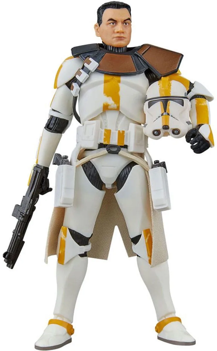 Star Wars Episode III Black Series Action Figure Clone Lieutenant Galle 15 cm Action Figuur van Hasbro in Meerkleurig – productfoto