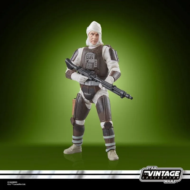 Star Wars Episode V Vintage Collection Action Figure Dengar 10 cm Action Figuur van Hasbro in Meerkleurig – productfoto