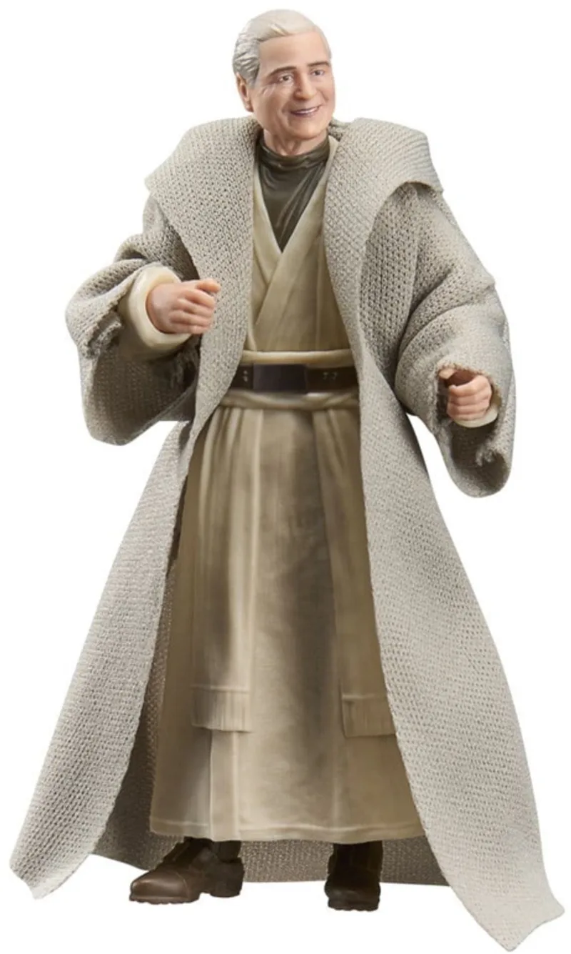 Star Wars Episode VI Vintage Collection - Anakin Skywalker - Actiefiguur 10 cm van Hasbro in Grijs – productfoto