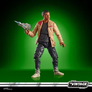 Star Wars Episode VII Vintage Collection Action Figure Finn (Starkiller Base) 10 cm van Hasbro in Meerkleurig – productfoto 4 van 5