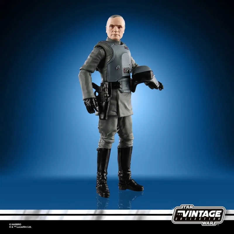 STAR WARS - General Veers (AT-AT) - Figure Vintage Collection 10cm van Hasbro in Meerkleurig – productfoto