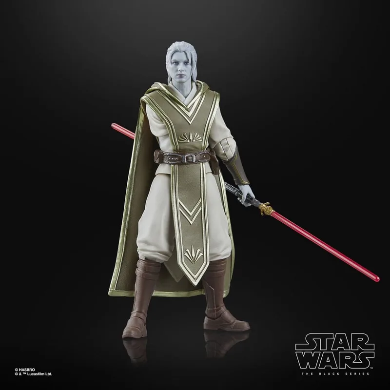 Star Wars Jedi: Survivor Black Series Gaming Greats Action Figure Dagan Gera 15 cm Action Figuur van Hasbro in Meerkleurig – productfoto