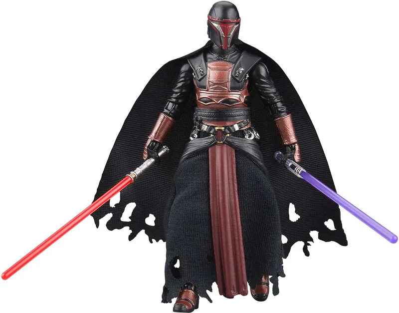 Star Wars - Knights Of The Old Republic Vintage Collection Darth Revan 10 cm Actiefiguur by Hasbro in Multicolours – product photo