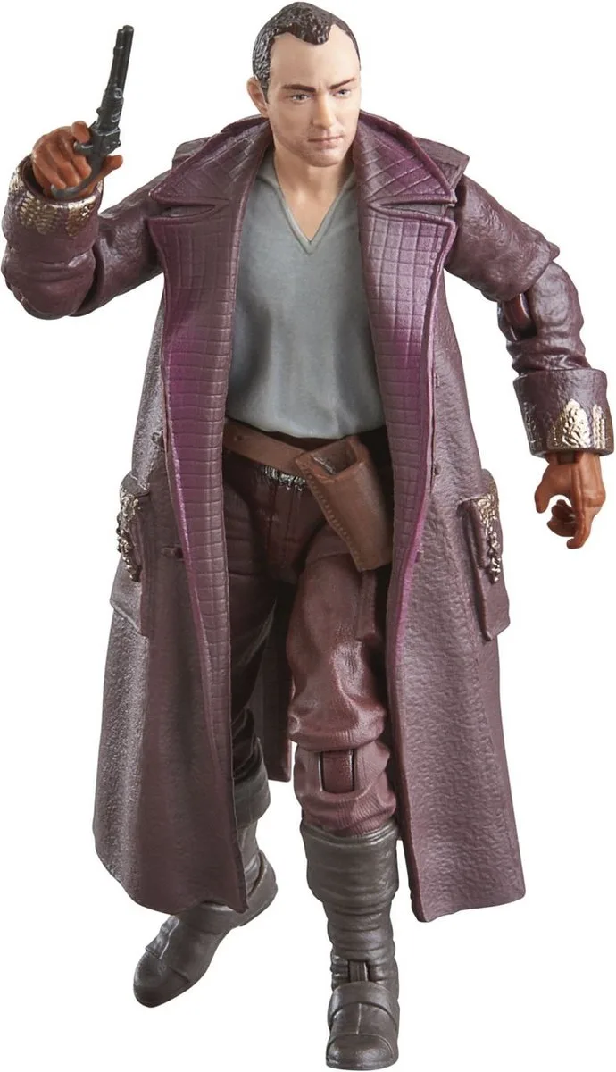 Star Wars: Skeleton Crew Vintage Collection Action Figure Jod Na Nawood 10 cm Action Figuur van Hasbro in Meerkleurig – productfoto