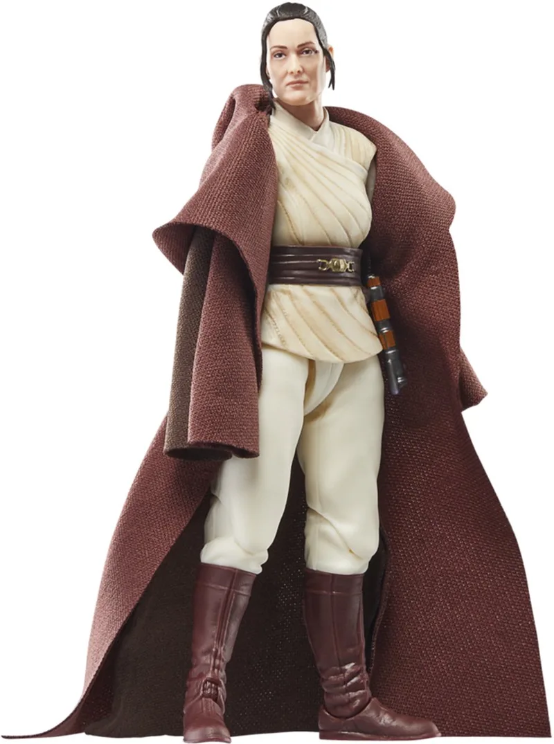 Star Wars: The Acolyte Black Series Action Figure Jedi Master Indara 15 cm Action Figuur by Hasbro in Multicolour – product photo