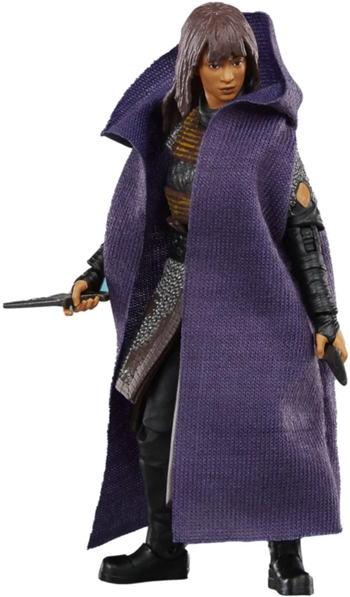 Star Wars: The Acolyte Vintage Collection Action Figure Mae (Assassin) 10 cm by Hasbro in Multicolour – product photo