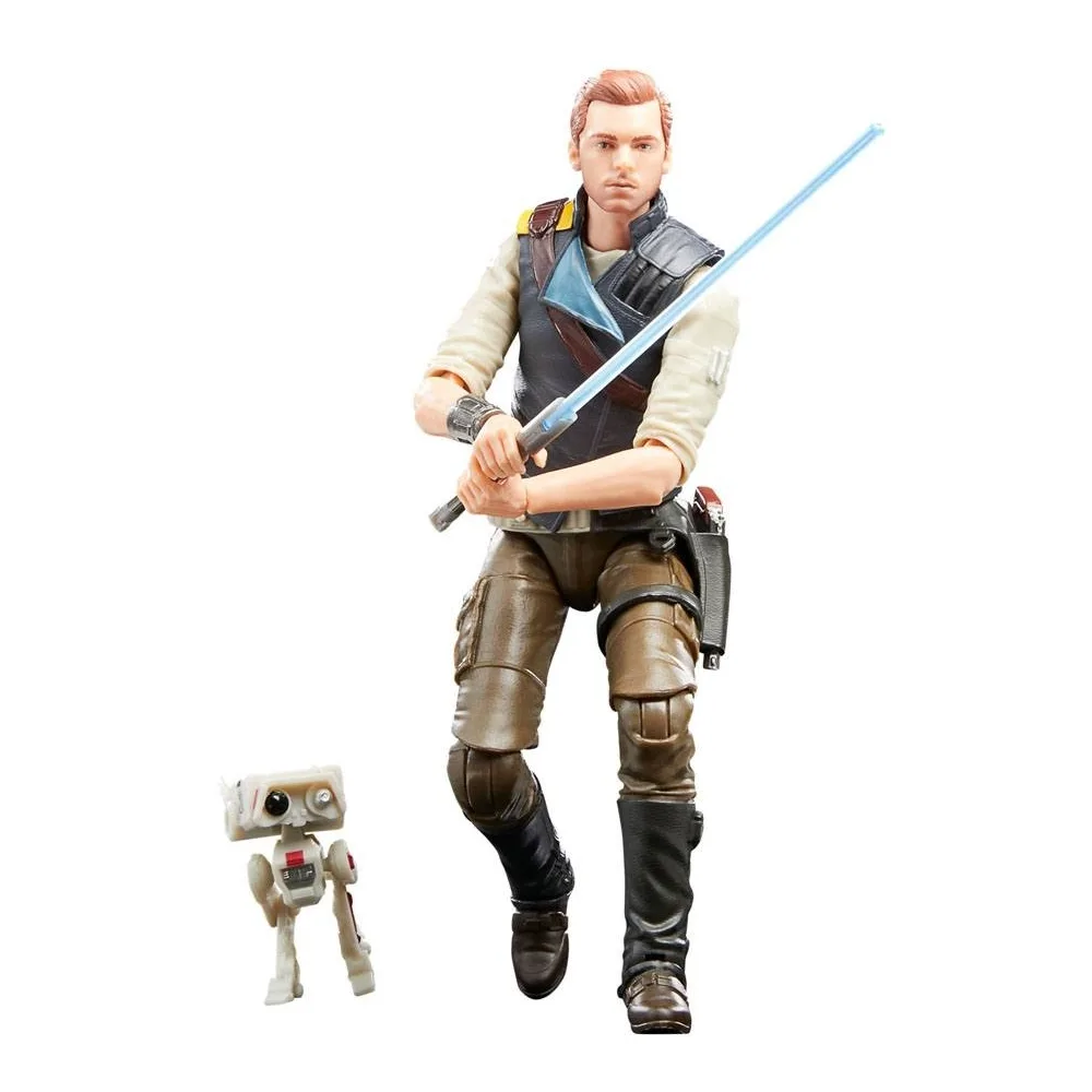 Star Wars the Black Series Cal Kestis von Hasbro – Produktfoto