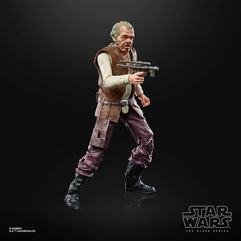 Star Wars The Black Series Doctor Evazan van Hasbro in Meerkleurig – productfoto