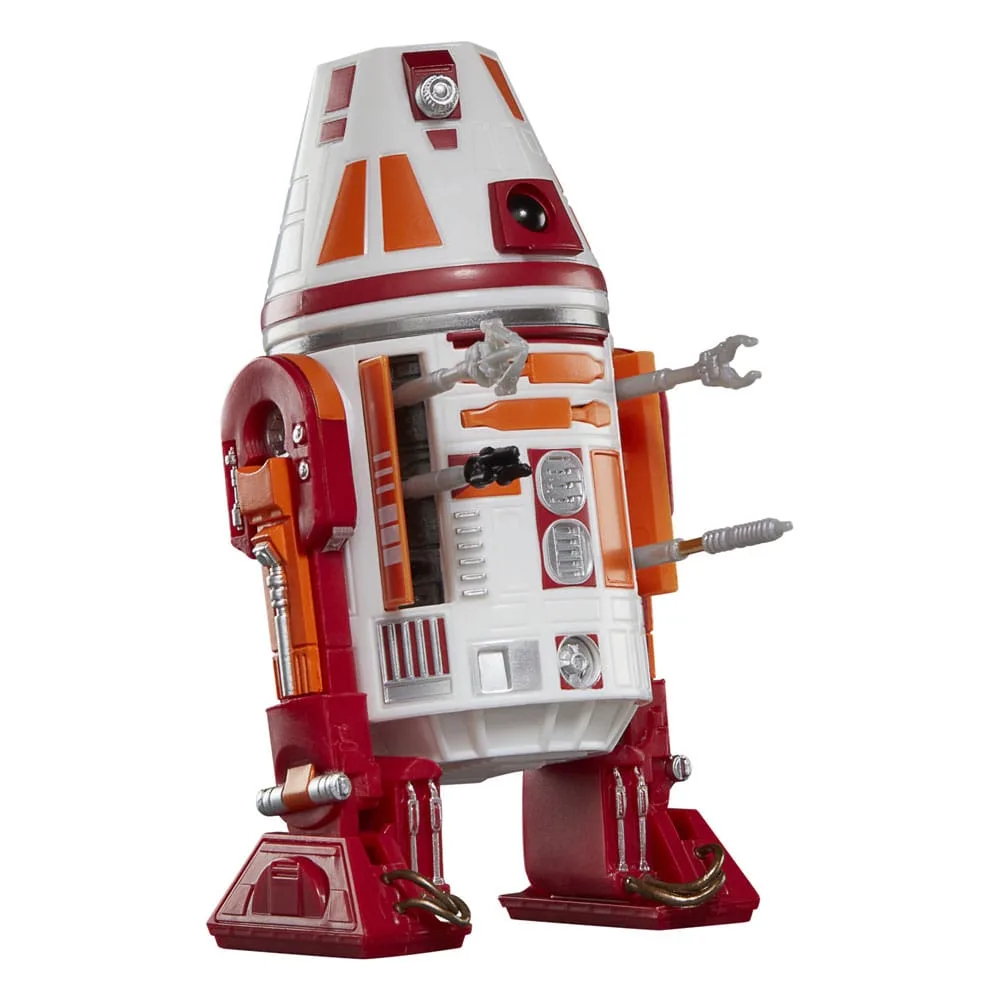 Star Wars the Black Series R4-6D0 by Hasbro – product photo
