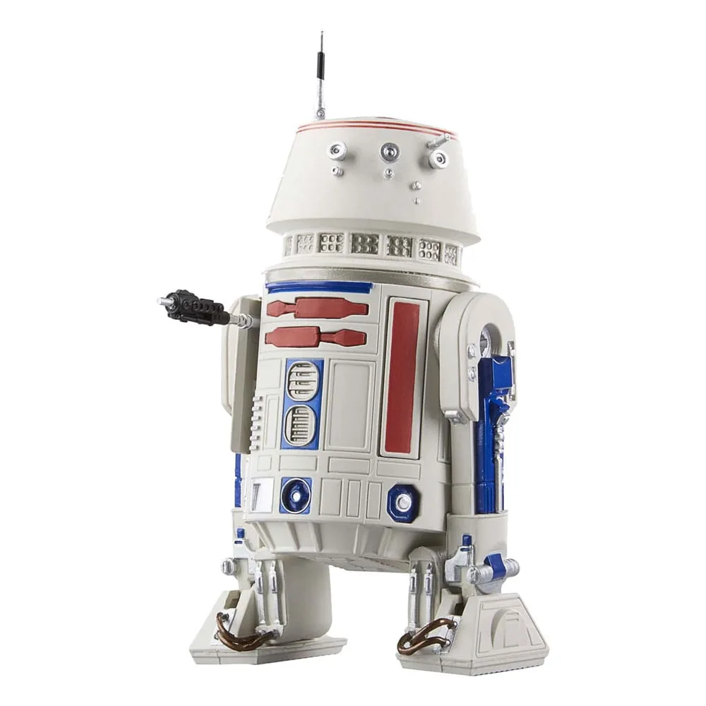 Star Wars the Black Series R5-D4 von Hasbro – Produktfoto