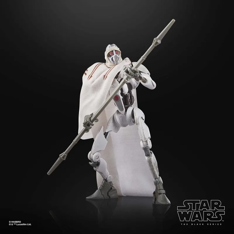 Star Wars - The Clone Wars Black Series Magnaguard 15 cm Actiefiguur by Hasbro in Multicolours – product photo