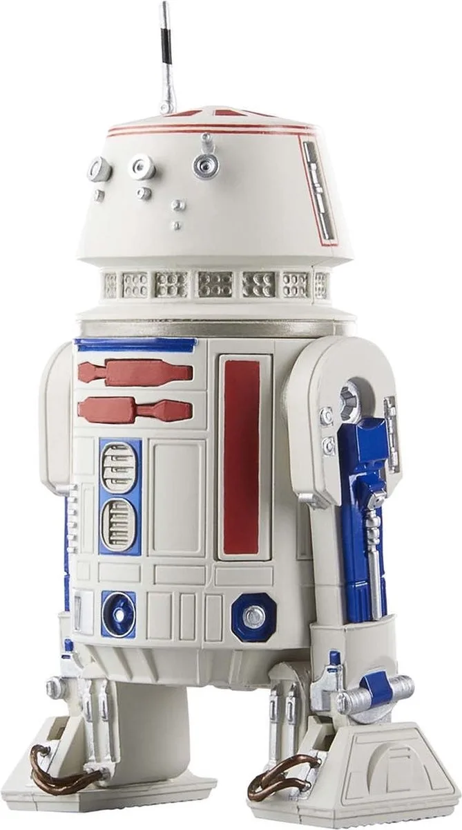 Star Wars: The Mandalorian Black Series Action Figure R5-D4 15 cm van Hasbro in Meerkleurig – productfoto