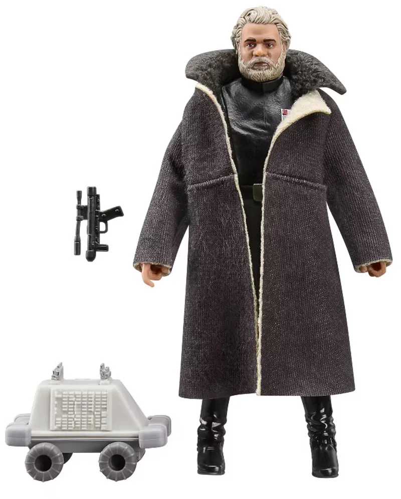 Star Wars The Mandalorian & Grogu Black Series Imperial Remnant Warlord & Polar Mouse Droid Action Figure 15cm by Hasbro in Grey – product photo