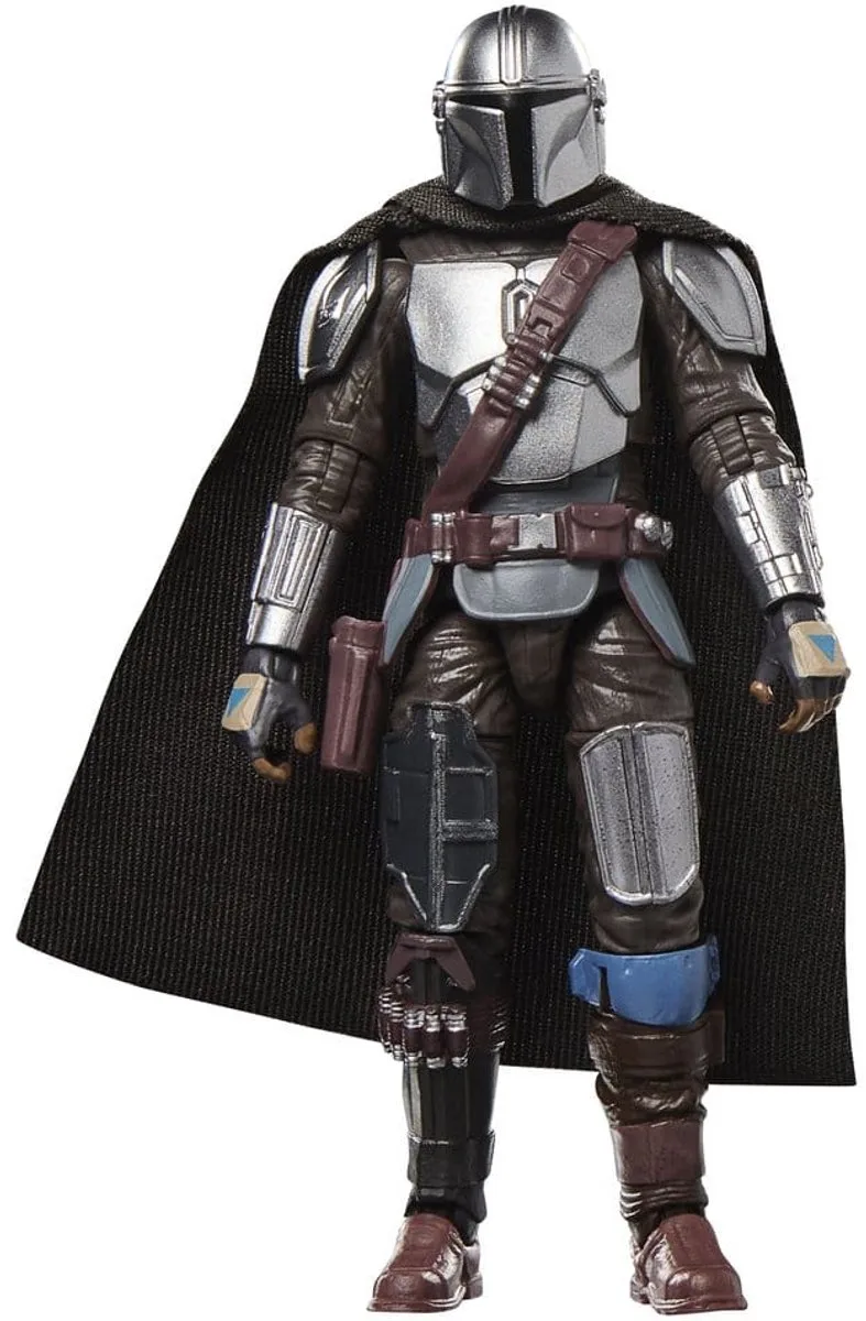 Star Wars - The Mandalorian & Grogu - Figure Vintage Collection 10cm van Hasbro in Meerkleurig – productfoto