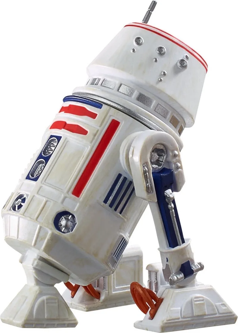 Star Wars: The Mandalorian Vintage Collection Action Figure R5-D4 by Hasbro in White – product photo