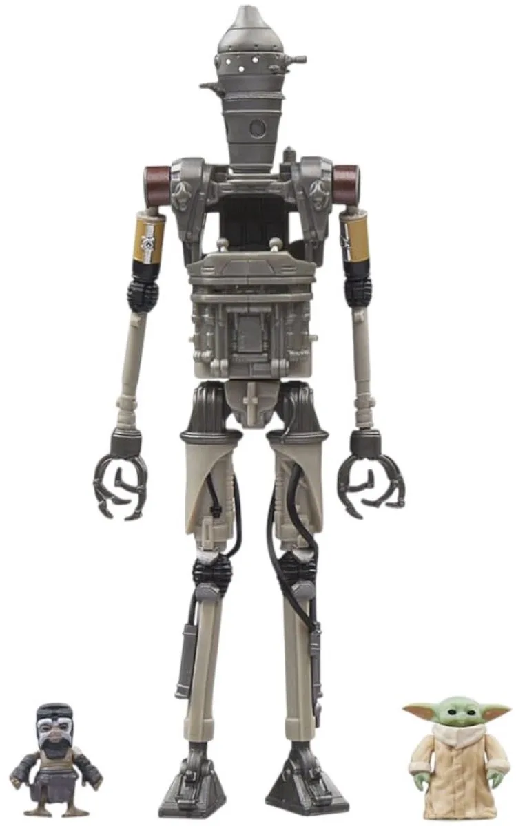 Star Wars The Vintage Collection DLX OOGA - Actiefiguur by Hasbro in Grey – product photo