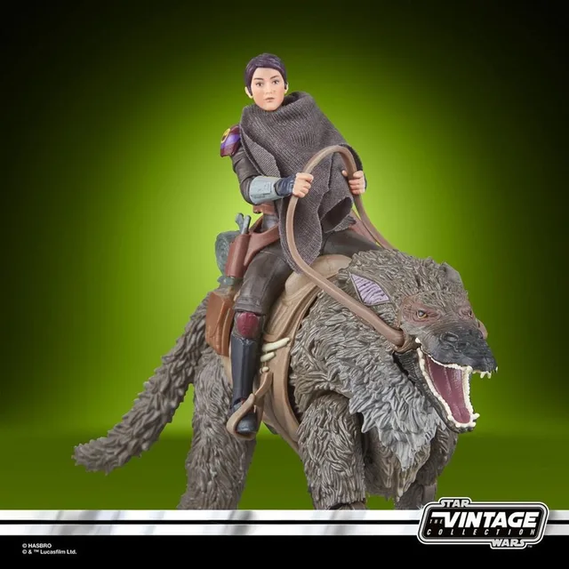 Star Wars The Vintage Collection Howler en Sabine Wren (Peridea), actiefiguur (9,5 cm), duopack