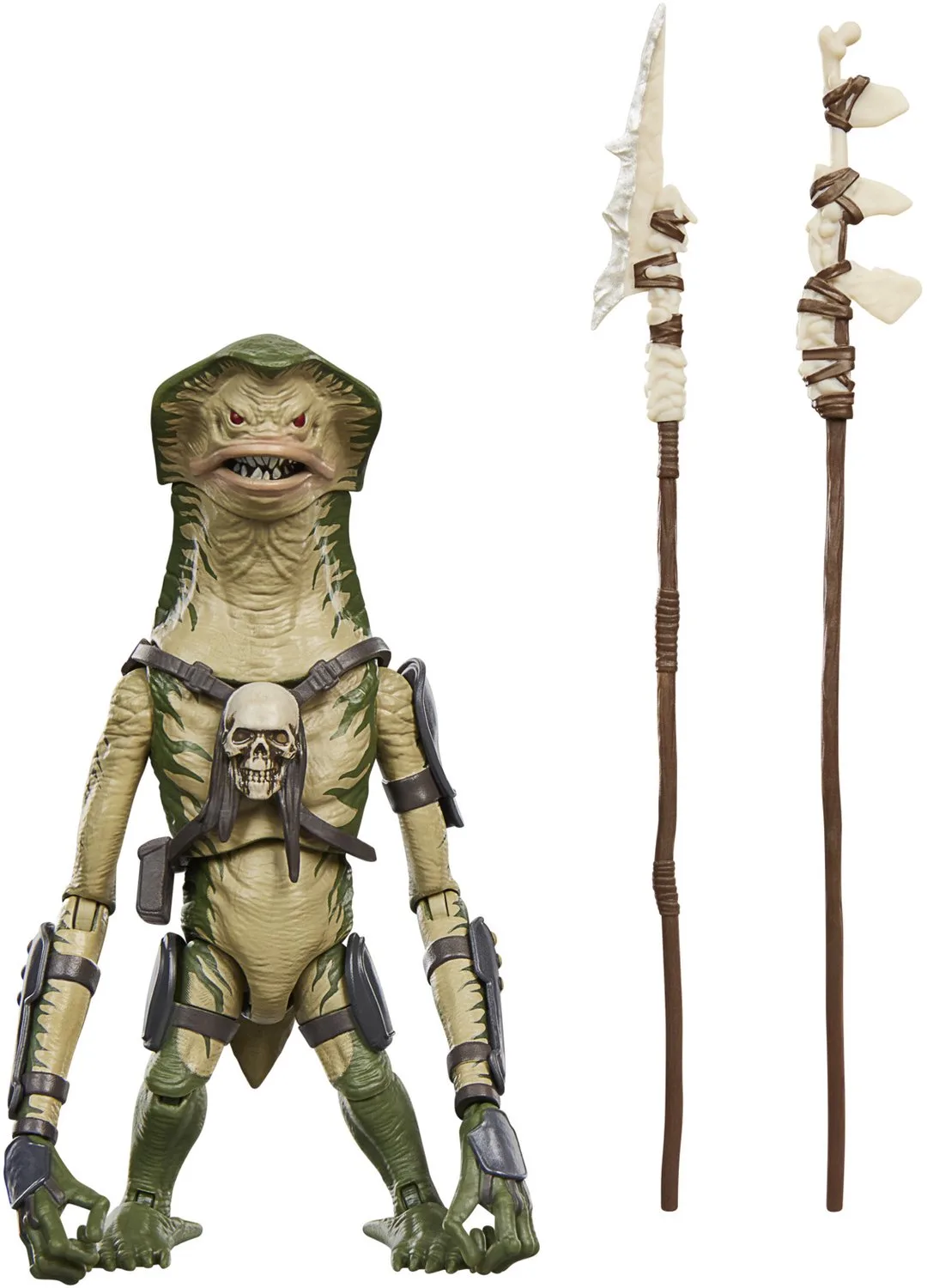 Star Wars Vintage collection Amani Guard - Actiefiguur 10cm van Hasbro – productfoto