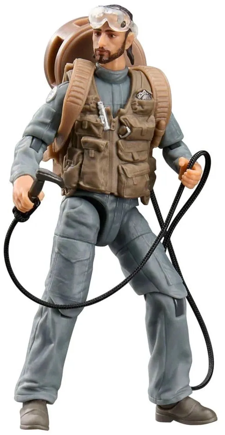 Star Wars Vintage collection Bodhi Rook - Actiefiguur 10cm by Hasbro in Multicolour – product photo