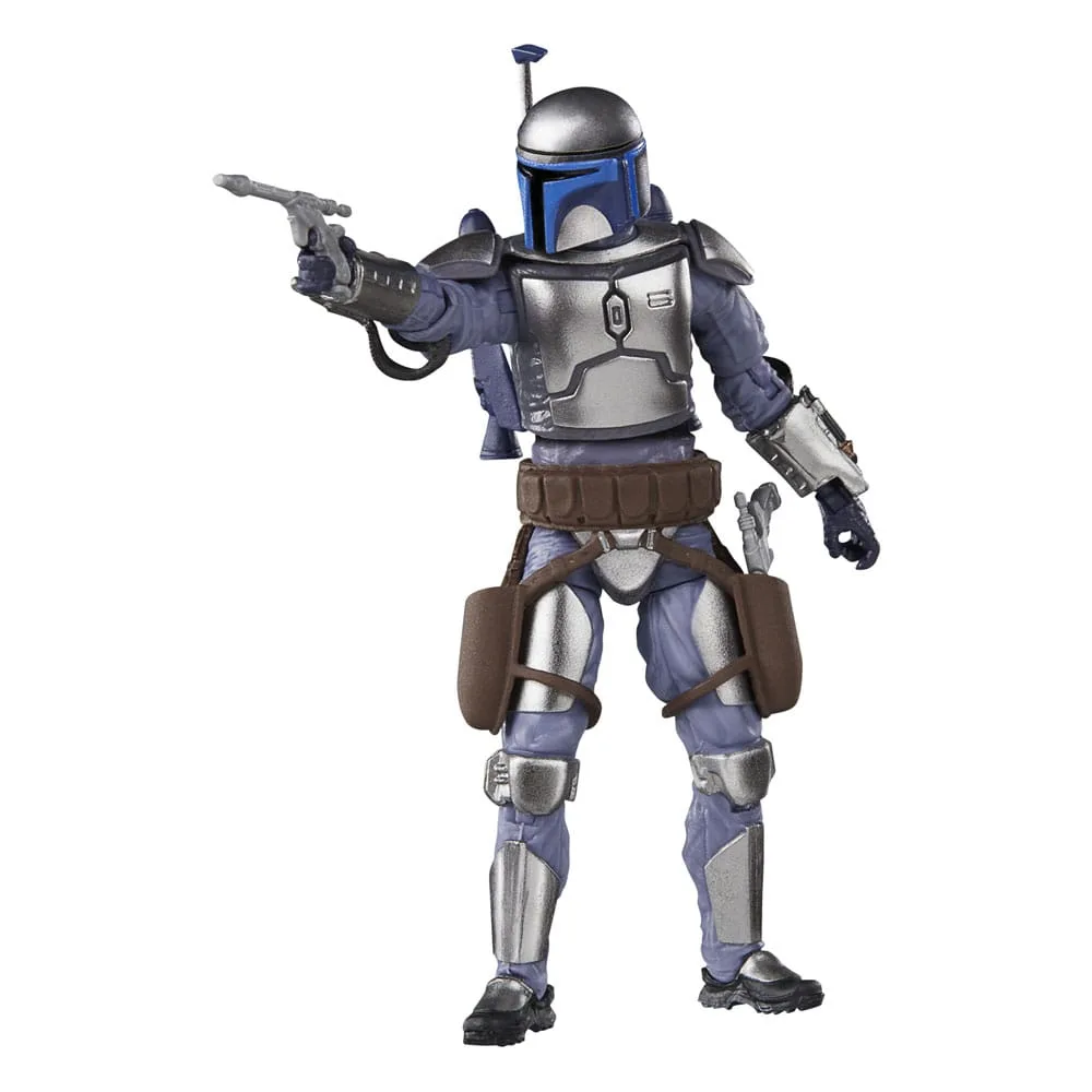 Star Wars Vintage Collection Jango Fett de Hasbro – photo produit