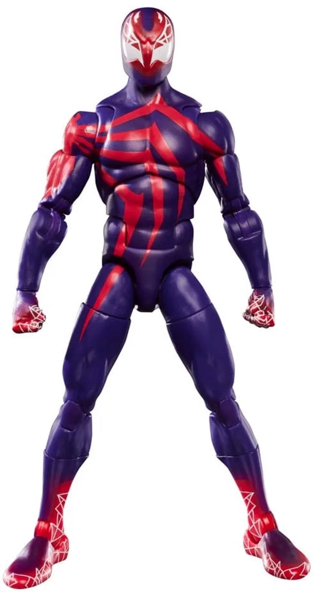 The Amazing Spider-Man Marvel Legends Action Figure Spider-Man Hellfire Gala 15 cm Action Figuur by Hasbro in Multicolour – product photo