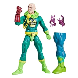 The Avengers Actiefiguur Baron von Strucker 15 cm Marvel Legends Puff Adder BAF de Hasbro en Multicolours – photo produit 2 sur 3