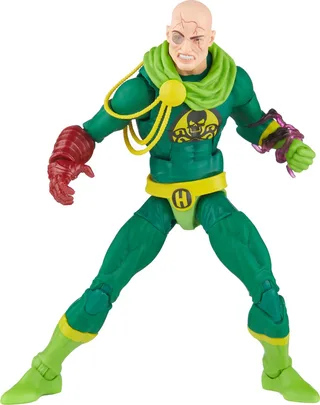 The Avengers Actiefiguur Baron von Strucker 15 cm Marvel Legends Puff Adder BAF de Hasbro en Multicolours – photo produit 1 sur 3