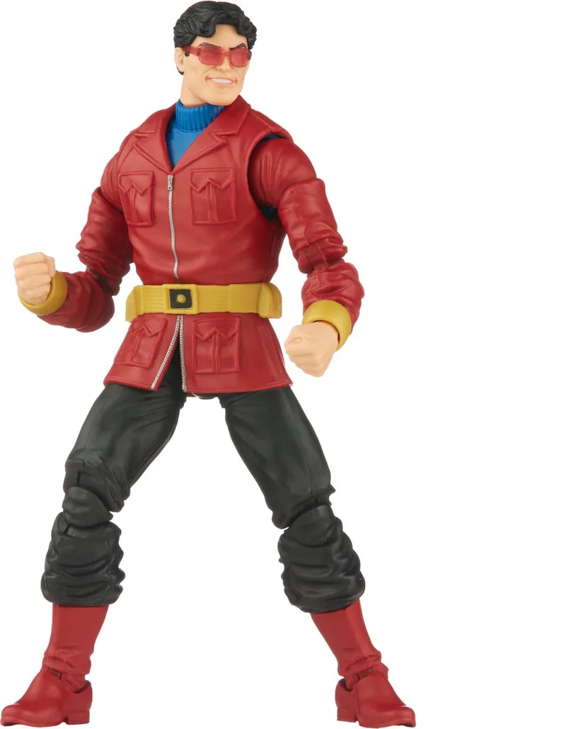 The Avengers Actiefiguur Marvel's Wonder Man 15 cm Marvel Legends Puff Adder BAF van Hasbro in Multicolours – productfoto