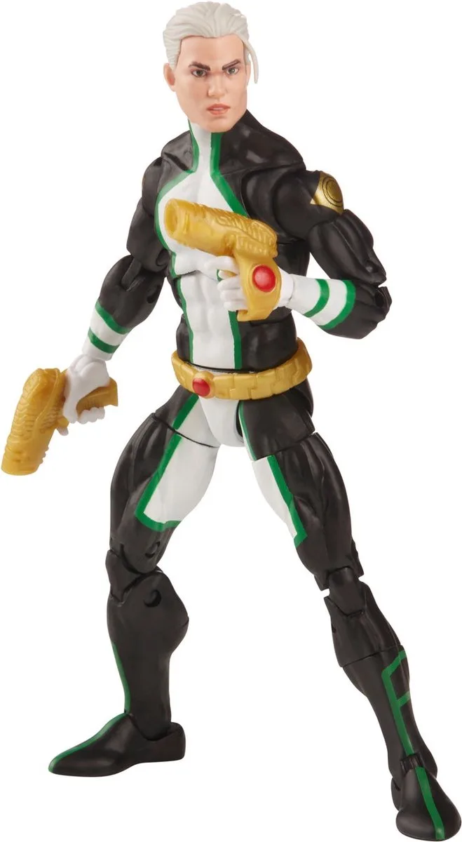 The Avengers - Marvel Legends Marvel Boy (BAF: Totally Awesome Hulk) 15 cm Actiefiguur by Hasbro in Multicolours – product photo