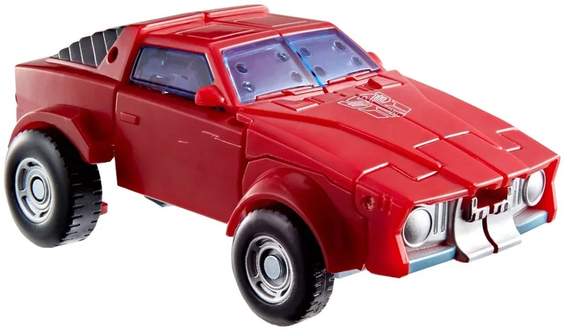 The Transformers: The Movie Studio Series Deluxe Class Action Figure Windcharger 11 cm Action Figuur van Hasbro in Meerkleurig – productfoto