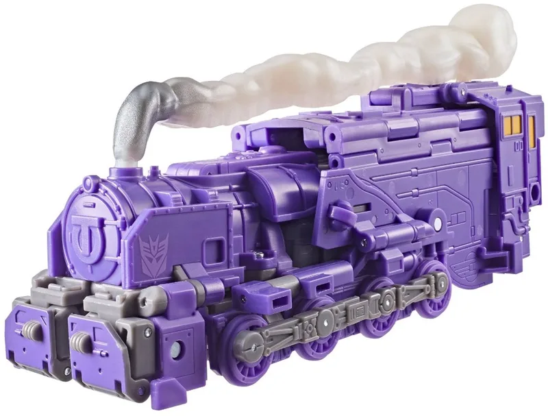 The Transformers: The Movie Studio Series Leader Class Action Figure Astrotrain 17 cm Action Figuur van Hasbro in Meerkleurig – productfoto