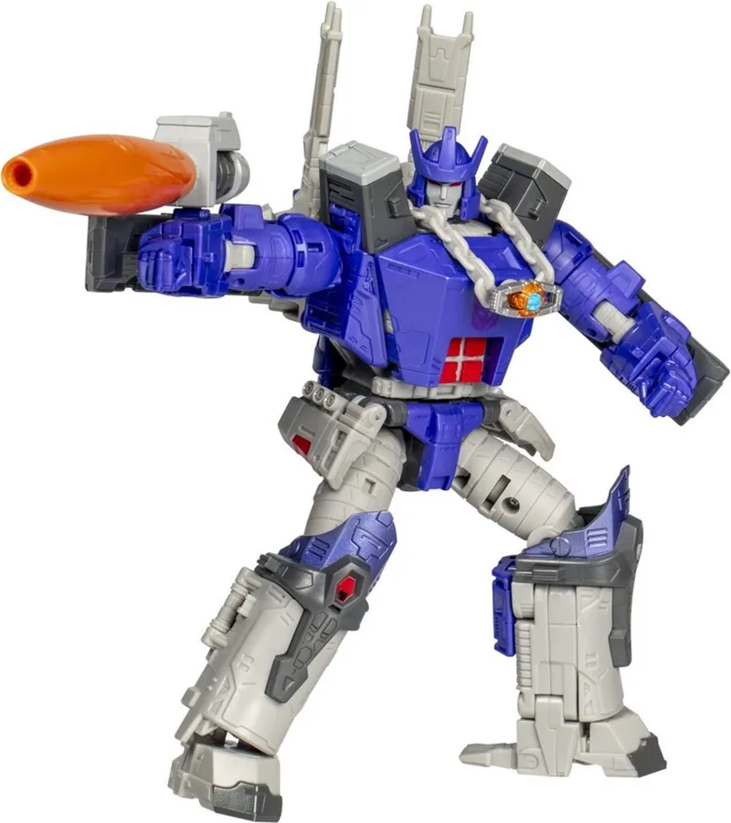 The Transformers: The Movie Studio Series Leader Class Action Figure Galvatron 22 cm Action Figuur van Hasbro in Meerkleurig – productfoto