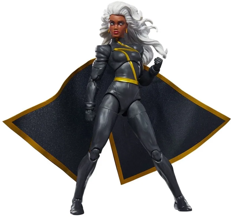 The Uncanny X-Men Marvel Legends Action Figure Storm 15 cm Action Figuur by Hasbro in Black – product photo