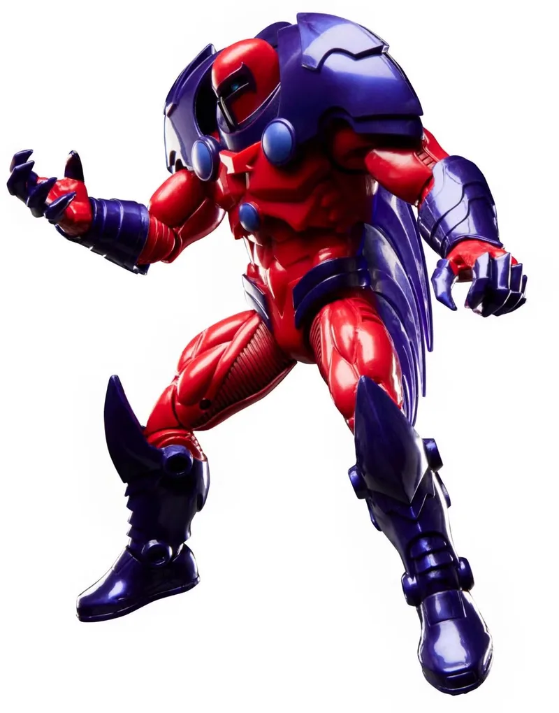 The Uncanny X-Men Marvel Legends Series Onslaught Action Figure 20cm van Hasbro in Rood, Paars – productfoto