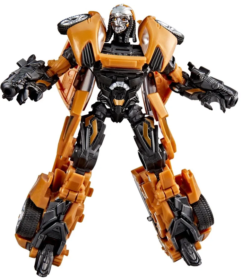 Transformers: Age of Extinction Studio Series Leader Class Action Figure Concept Art KSI Widow 11 cm Action Figuur van Hasbro in Meerkleurig – productfoto