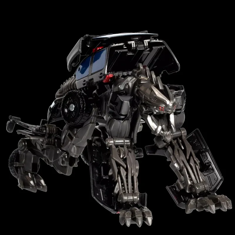 Transformers: Dark of the Moon Generations Studio Series Deluxe Class Action Figure Decepticon Hatchet 11 cm Action Figuur van Hasbro in Meerkleurig – productfoto