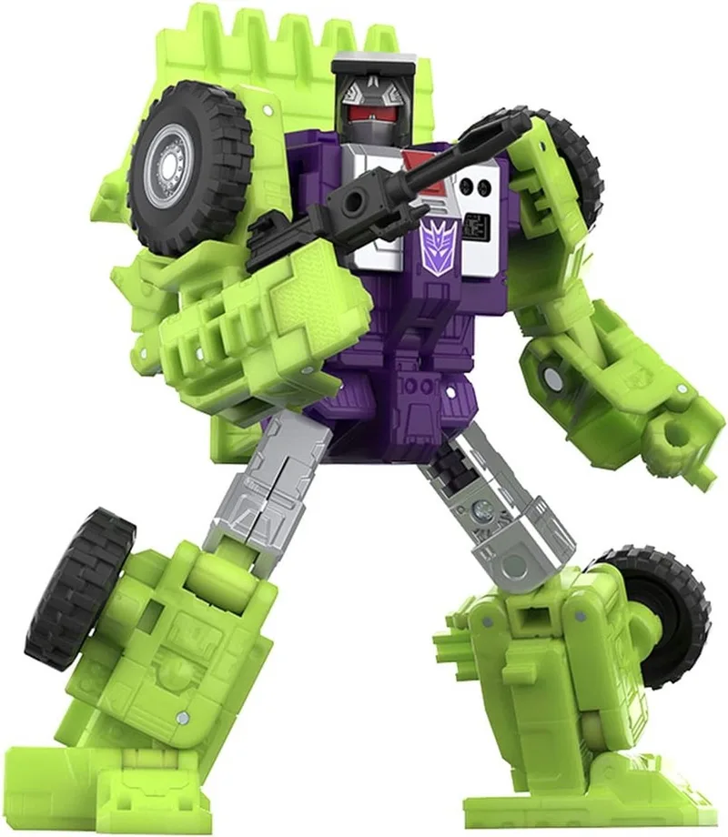 Transformers Studio Series 86 Constructicon Scrapper van Hasbro in Meerkleurig – productfoto