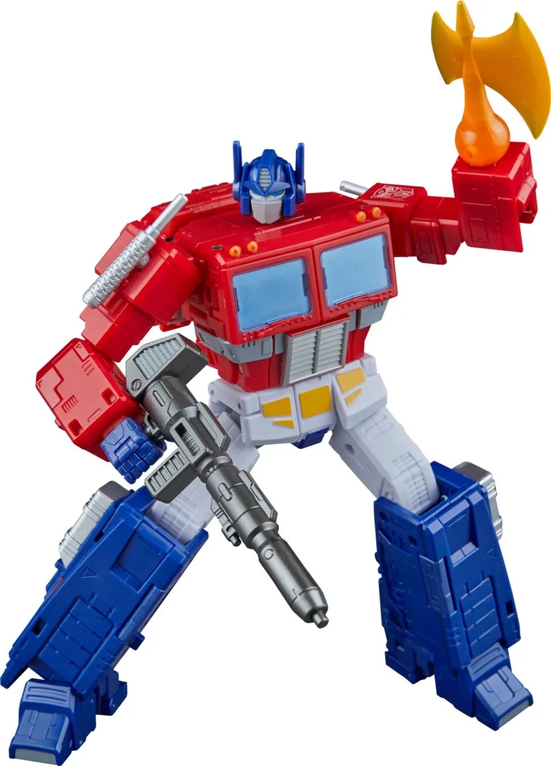 Transformers Studio Series 86 Optimus Prime van Hasbro in Meerkleurig – productfoto