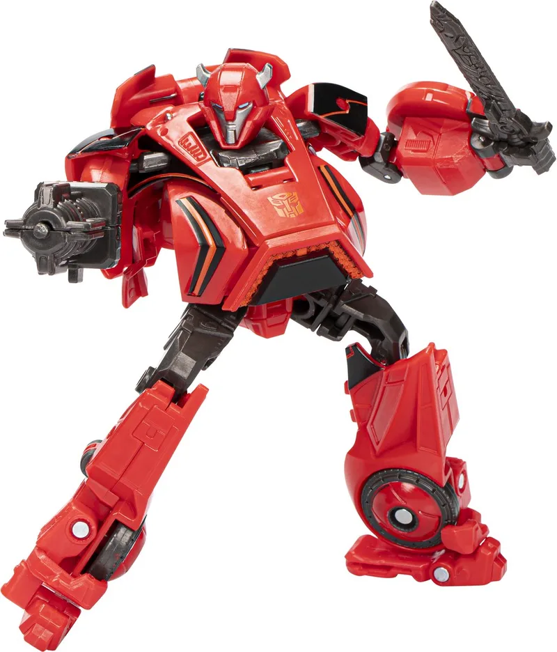 Transformers Studio Series Deluxe Class Action Figure Gamer Edition 05 Cliffjumper 11 cm van Hasbro in Meerkleurig – productfoto