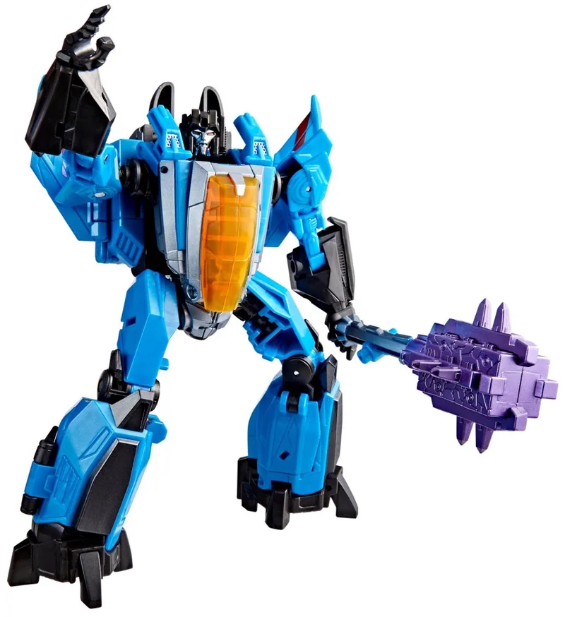 Transformers: War for Cybertron Studio Series Voyager Class Action Figure Thundercracker 16 cm Action Figuur van Hasbro in Meerkleurig – productfoto