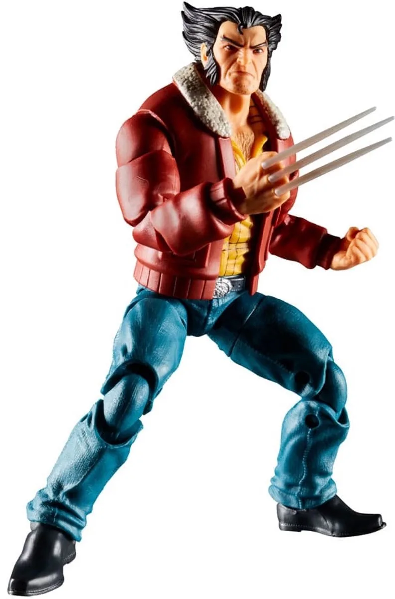 X-Men '97 Marvel Legends Action Figure Marvel's Logan 15 cm Action Figuur van Hasbro in Meerkleurig – productfoto