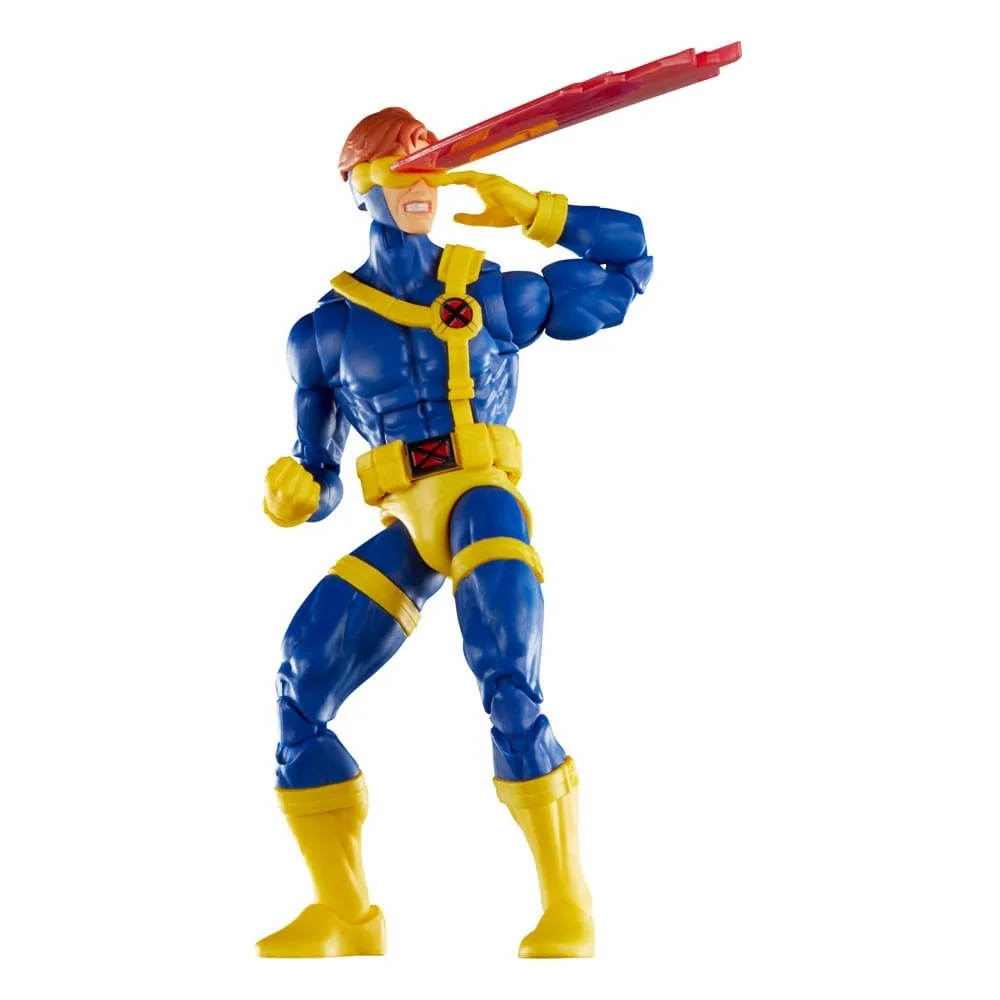 X-Men '97 Marvel Legends Cyclops från Hasbro – produktbild
